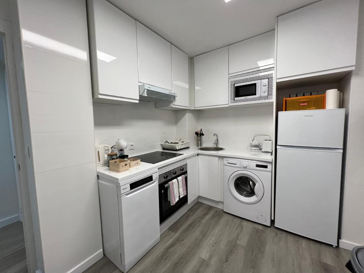 Apartamento Quintana Oviedo Exterior foto