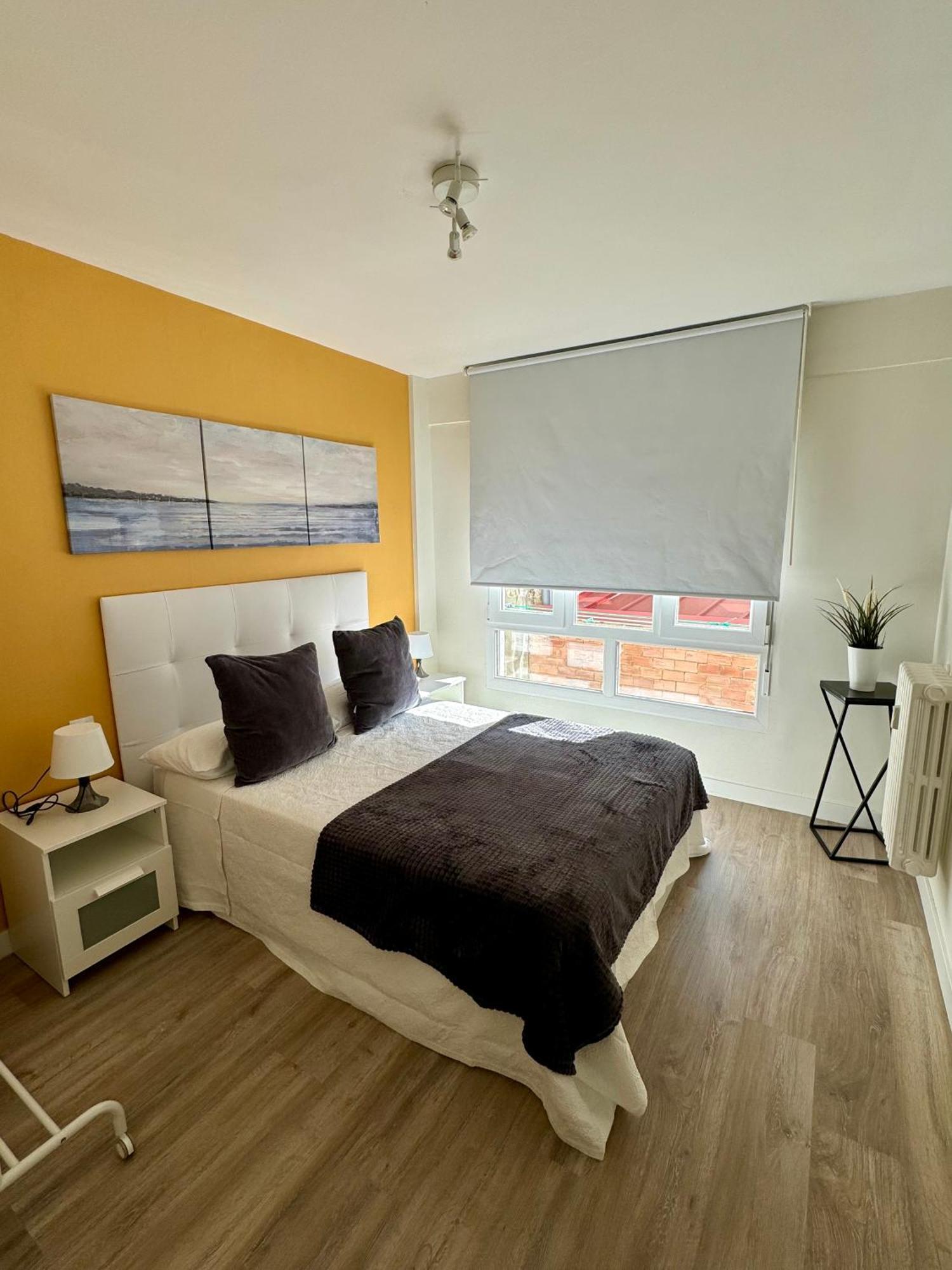 Apartamento Quintana Oviedo Exterior foto