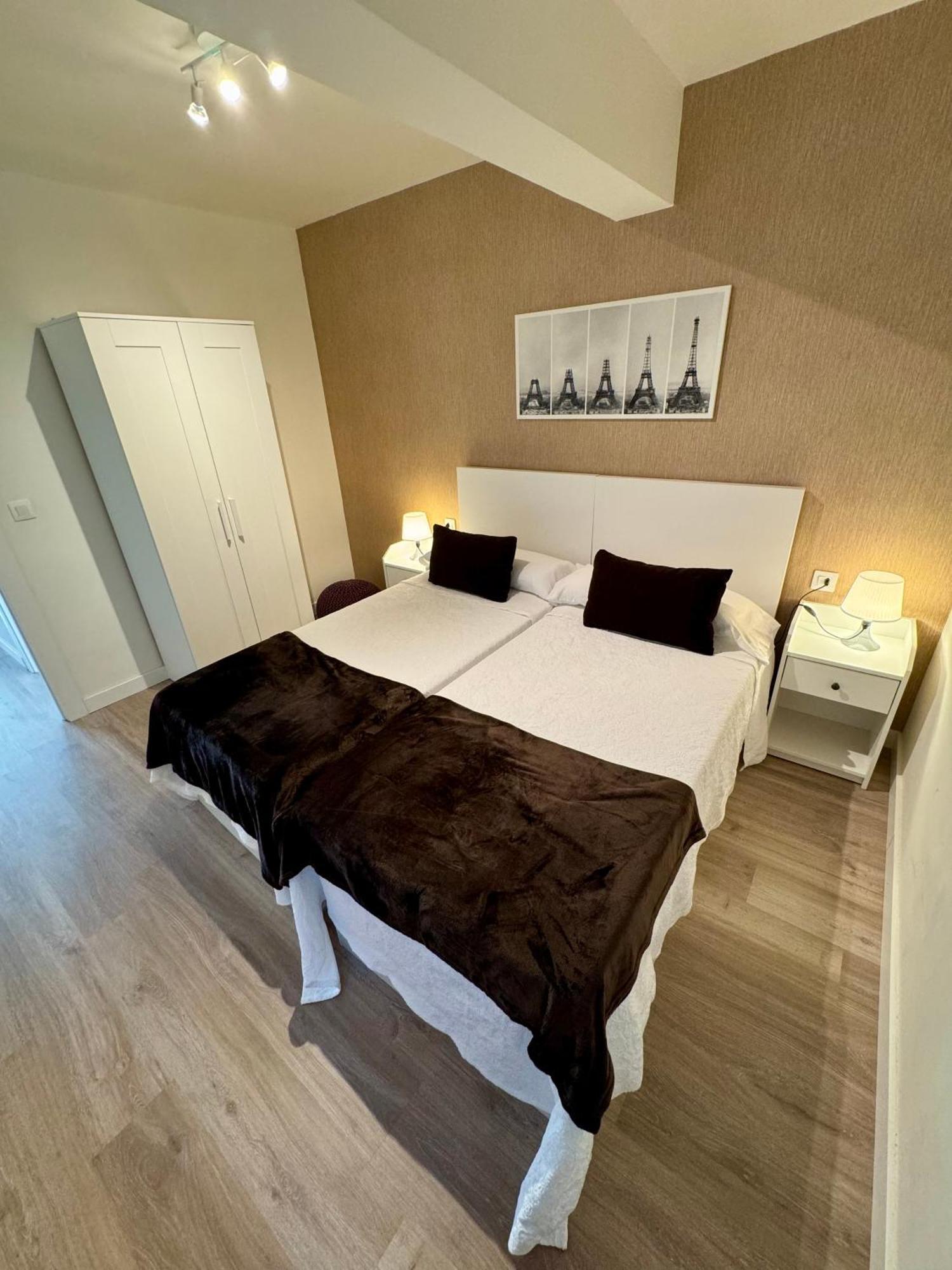 Apartamento Quintana Oviedo Exterior foto